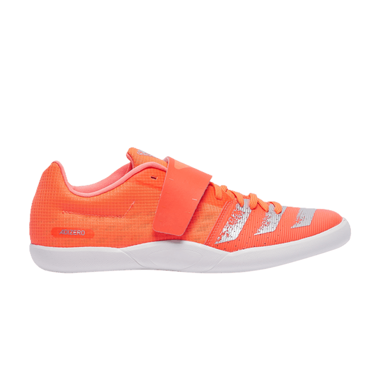 

Кроссовки Adizero Discus Hammer 'Signal Coral', оранжевый