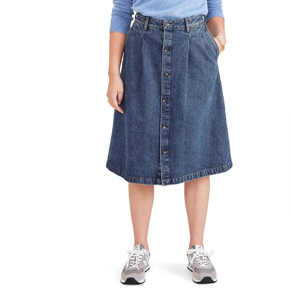 

Юбка Dockers Dfw, синий