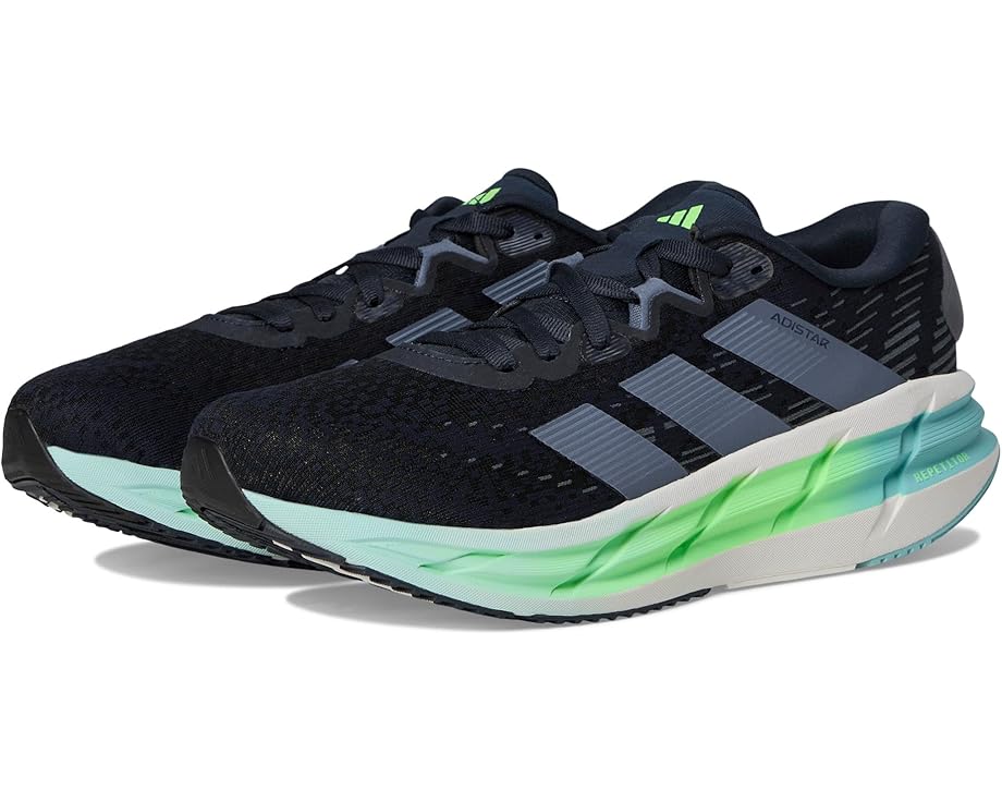 

Кроссовки adidas Running Adistar 4 Running Shoes, цвет Aurora Ink/Preloved Ink/Lime Burst