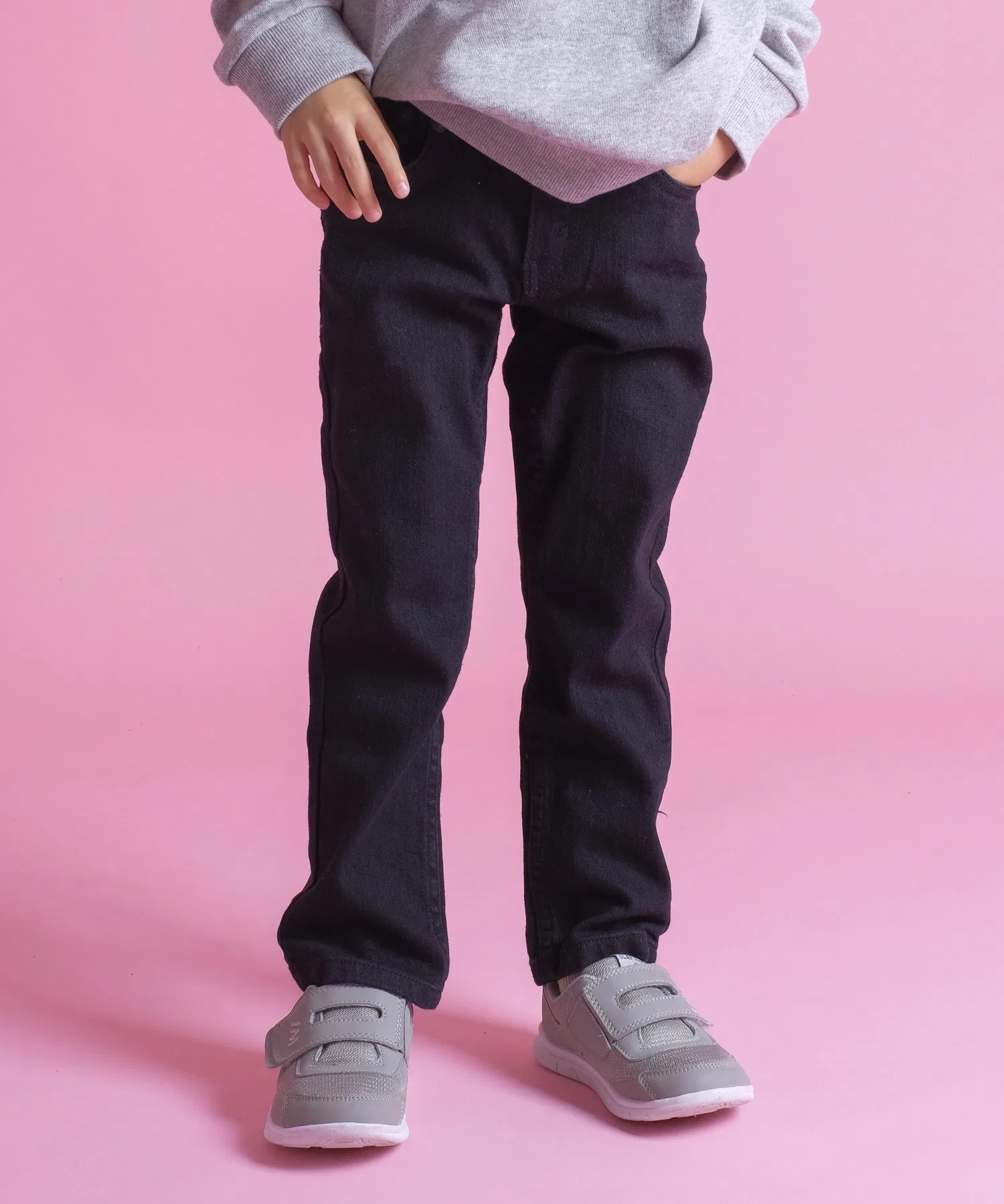 【Levi's】LVB 511 SLIM FIT JEAN / Джинсы узкий крой / Детские — фото 4