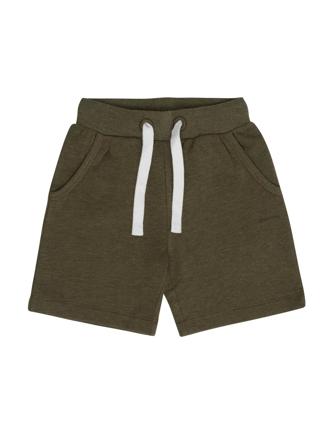 Обычные штаны 'MIBoys 2er-Pack' Minymo, Dark Blue/Khaki — фото 4