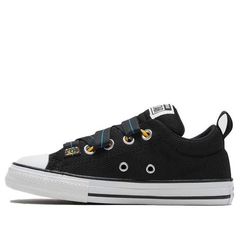 

Кеды Converse Z-Street Chuck Taylor All Star Low Top Toddler/Youth Black, черный