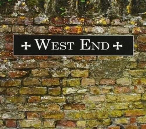 

CD диск West End: West End