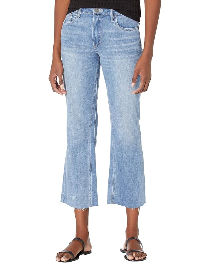 

Джинсы KUT from the Kloth Kelsey High-Rise Ankle Flare in Dignified, цвет Dignified
