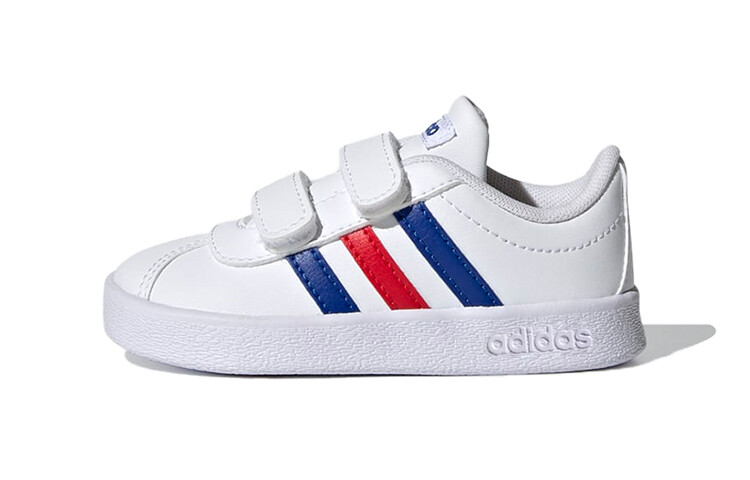 

Кроссовки Adidas VL Court 2.0 I 'White Royal Blue Vivid Red'