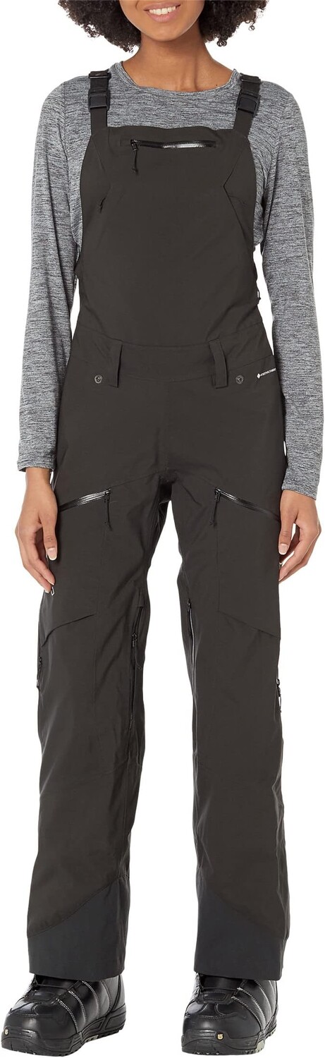 

Комбинезон Flylow Foxy Bib, цвет Black 2