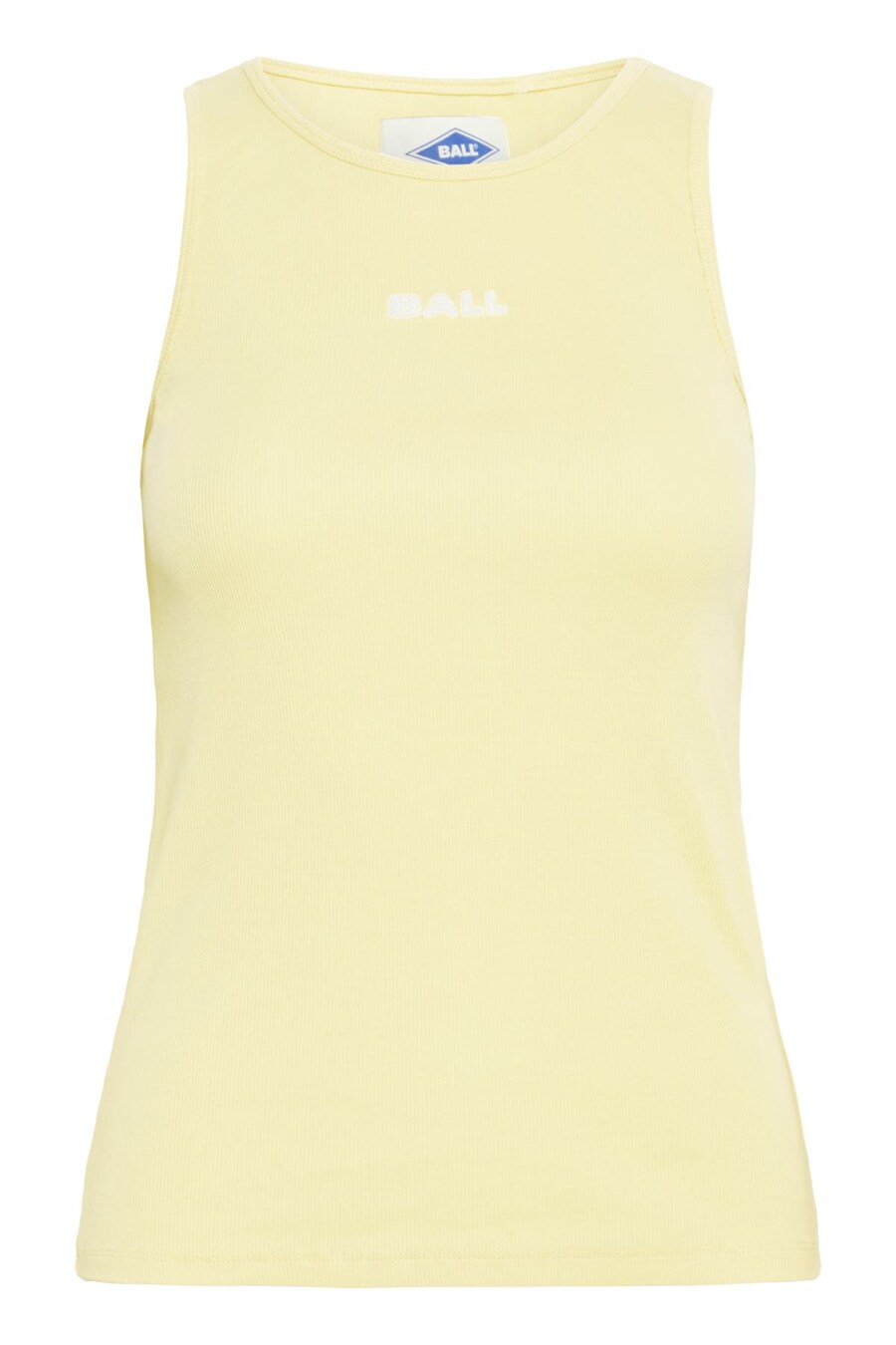 

Топ Ball BAALTOBELLI TANK TOP, цвет Light yellow