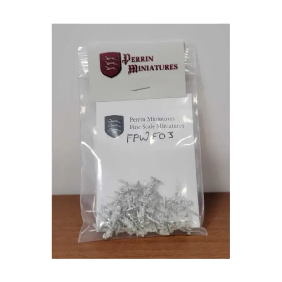 

Французские тюрко-зуавы, Historical Miniatures - Franco Prussian War (10mm) (Perrin Miniatures)