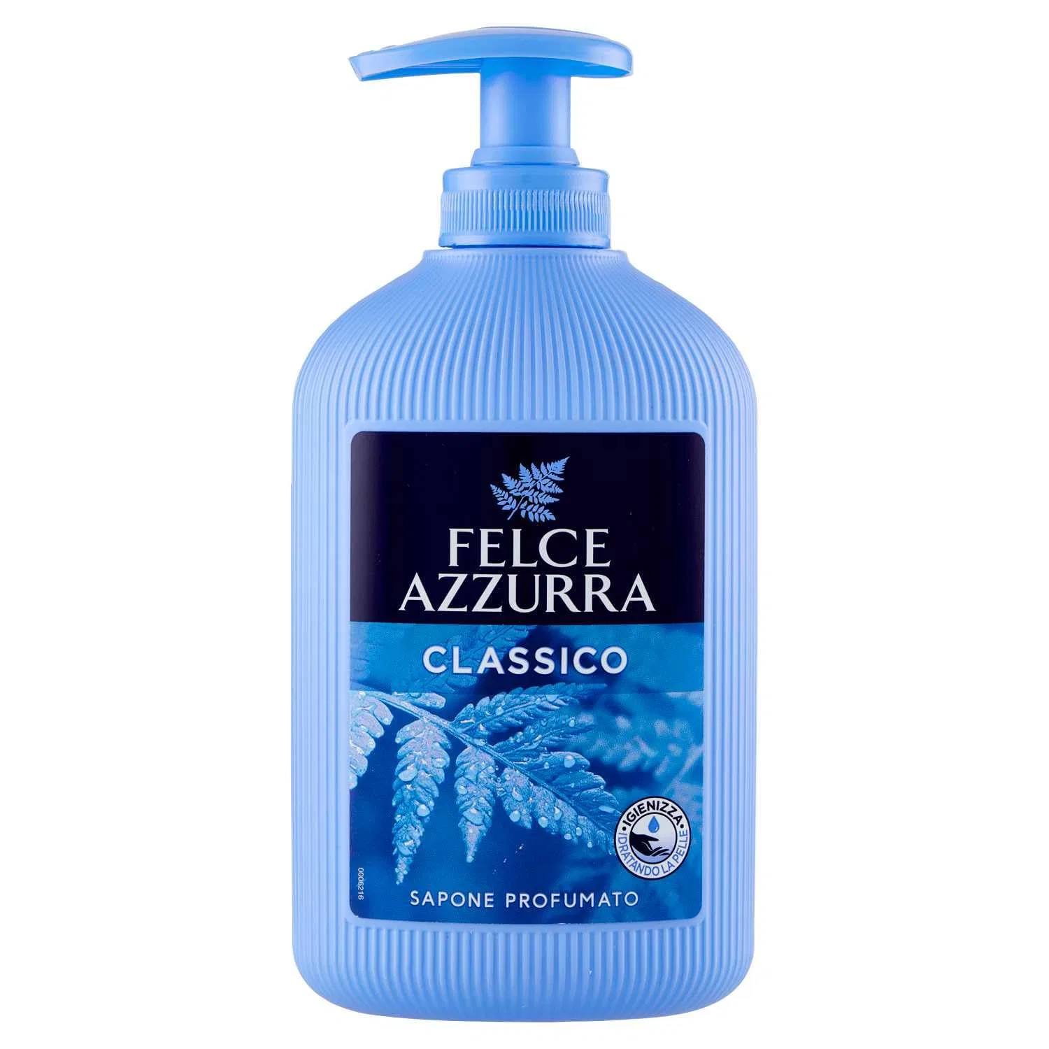 Жидкое мыло «Classico» от Felce Azzurra Italian Gourmet E.R. — фото 2