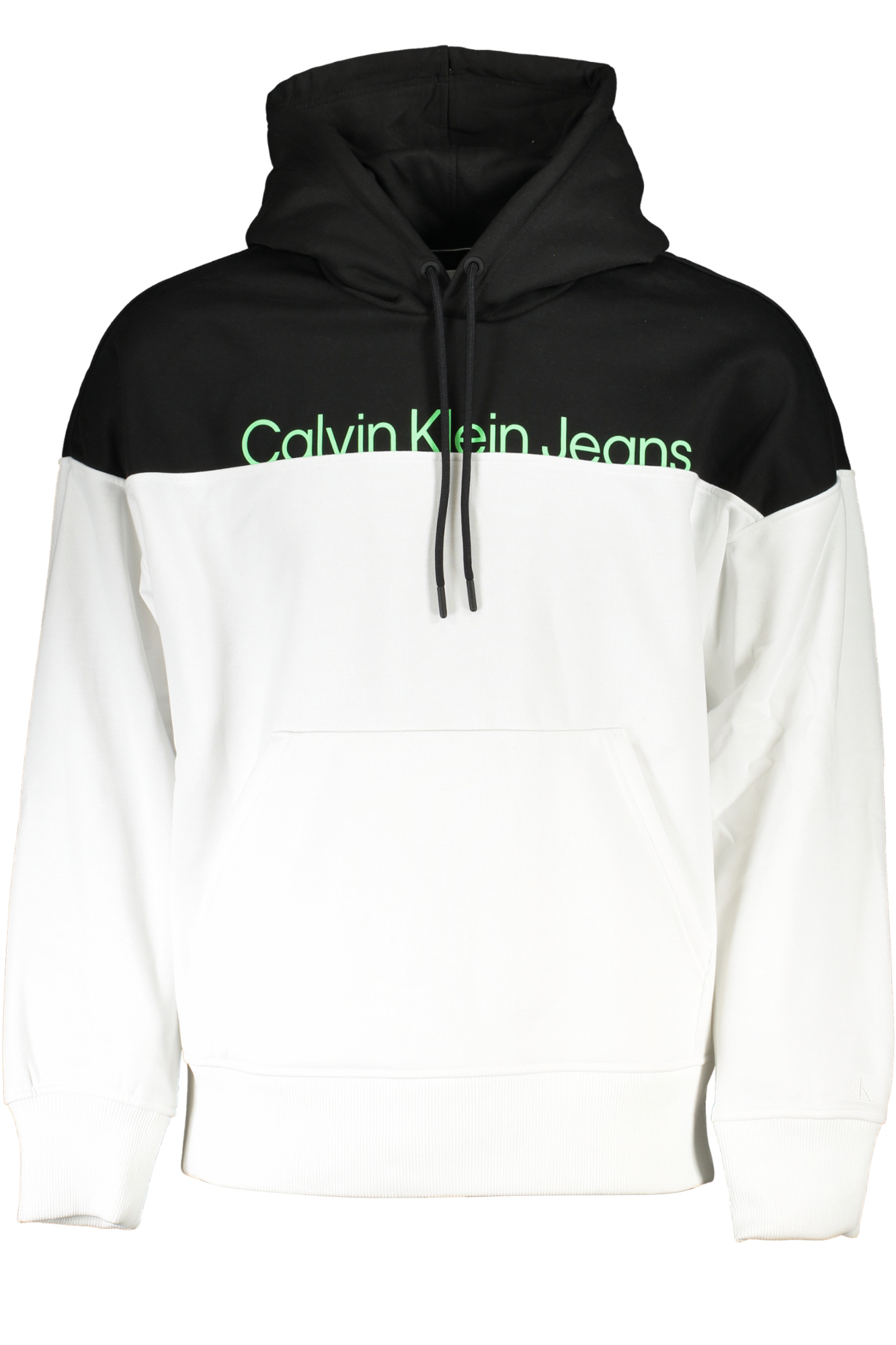 

Толстовка мужская Calvin Klein флисовая, белый