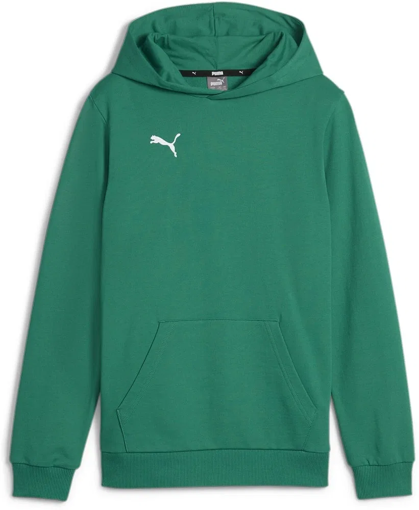 Капюшон Puma, зеленый