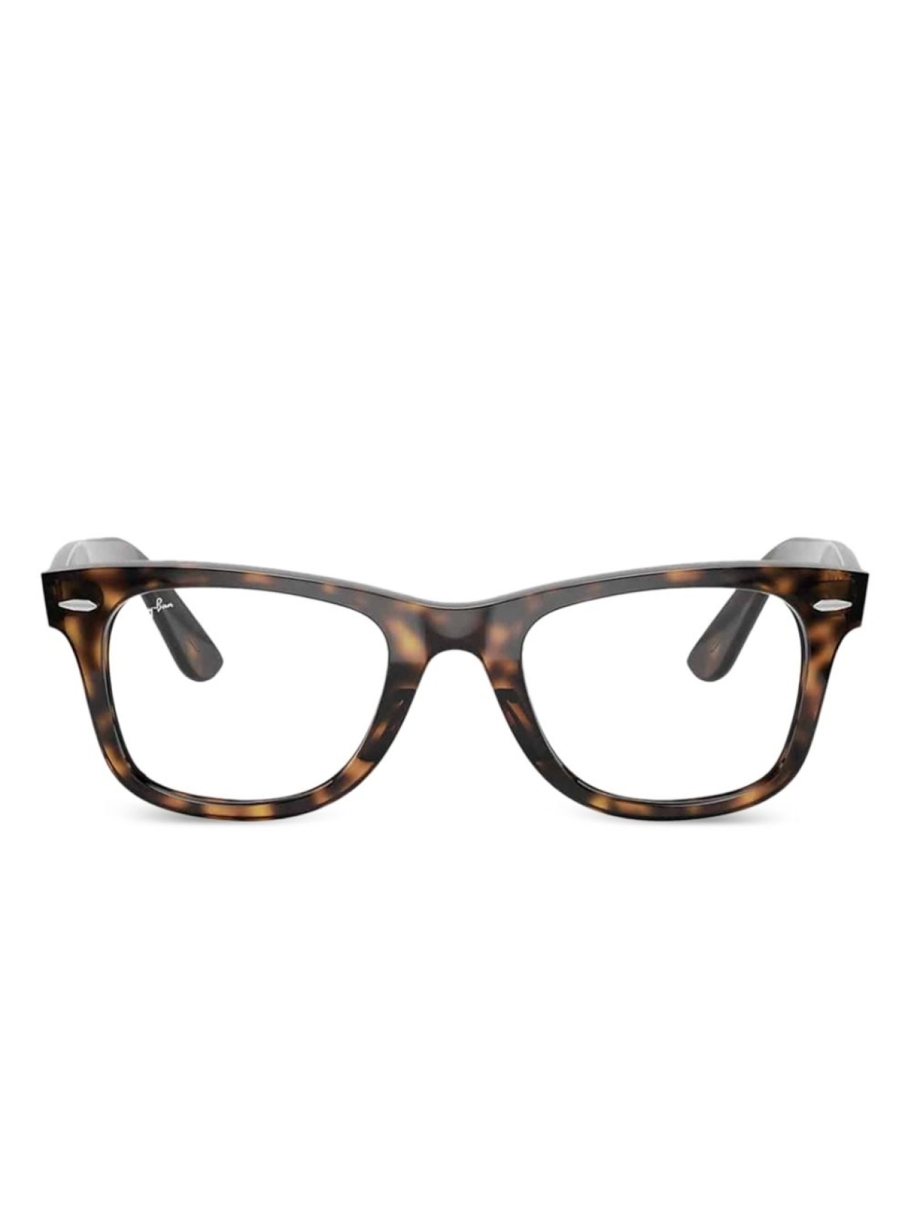 

Очки Wayfarer Ease Ray-Ban, коричневый