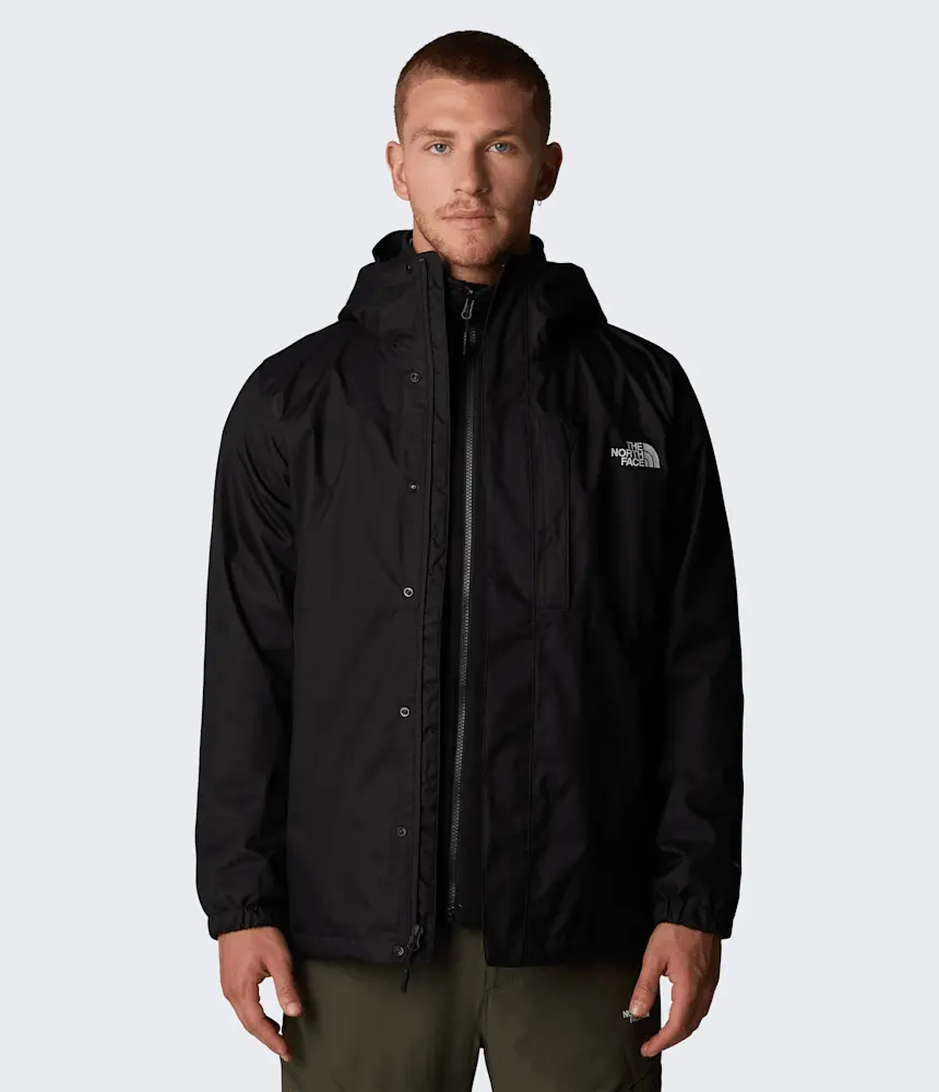 

Мужская куртка Quest Triclimate 3-в-1 The North Face, TNF Black