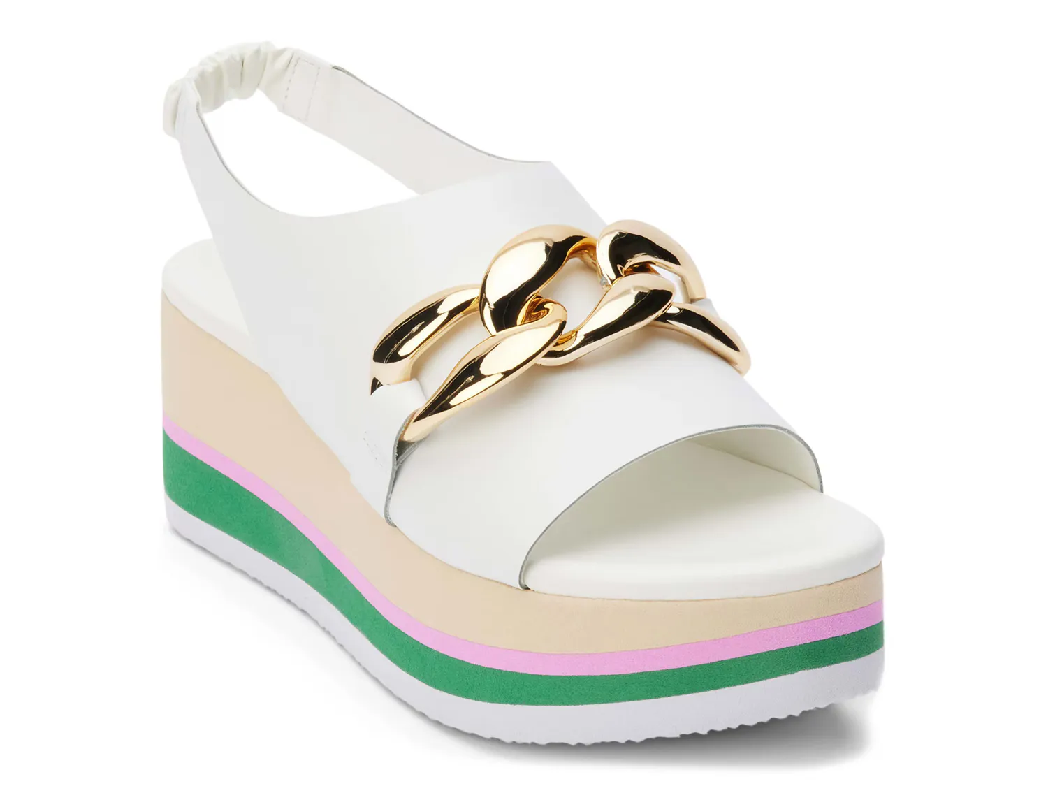 

Сандалии Natalia Wedge Sandal Matisse, белый