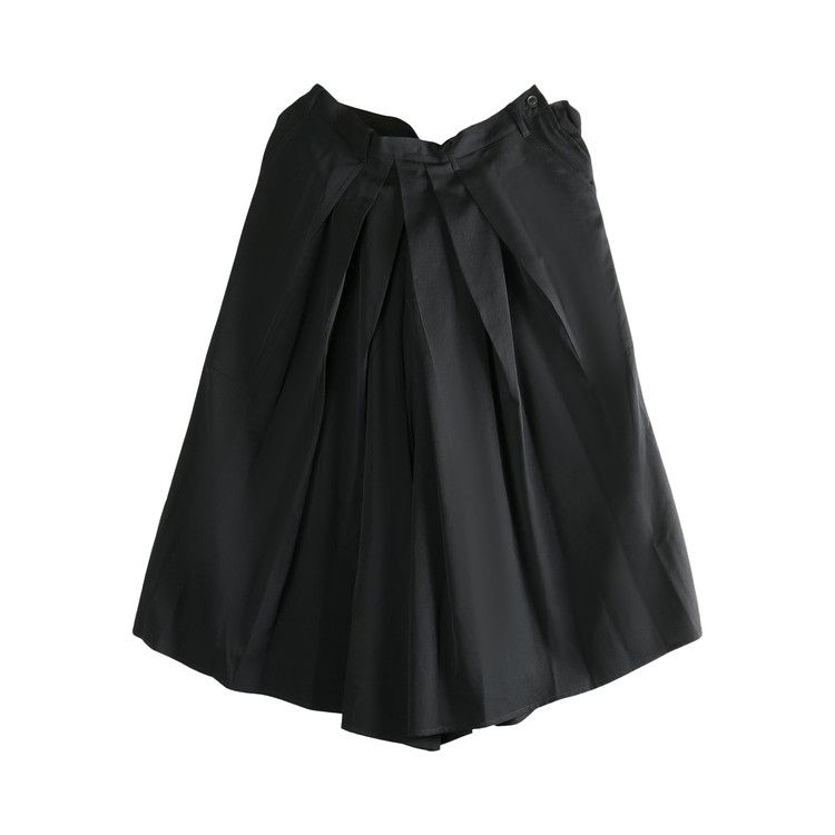 

Брюки Yohji Yamamoto Pour Homme Hakama Pants, Black
