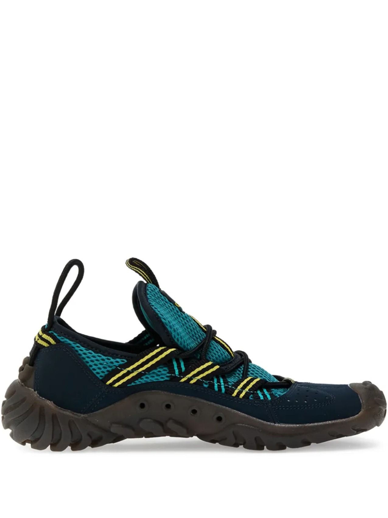 

Кроссовки Adidas EQT Water Moc сетчатые, зеленый