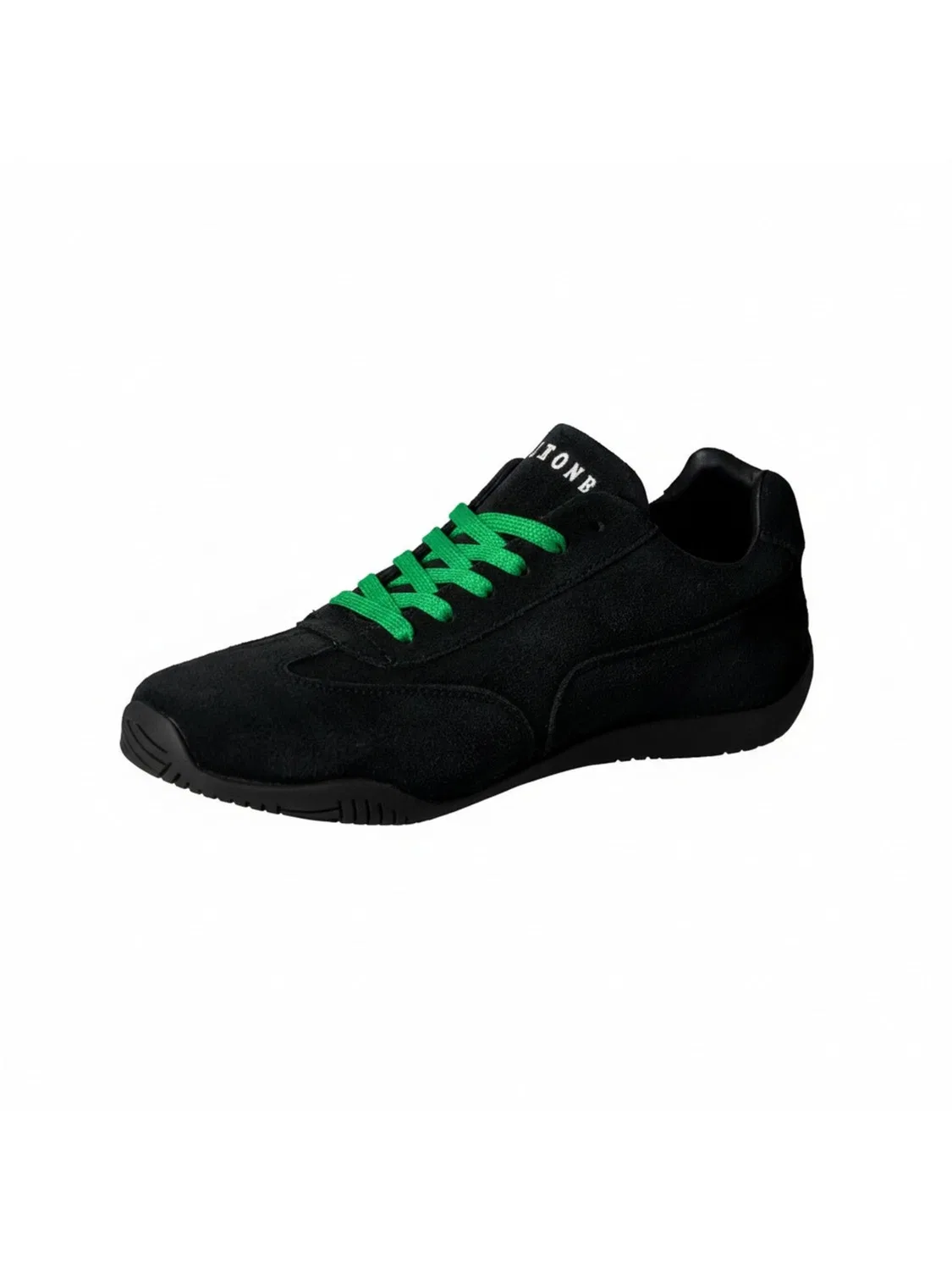 Туфли на шнуровке 'Fangio Shoes' Yoxeone, Black — фото 3