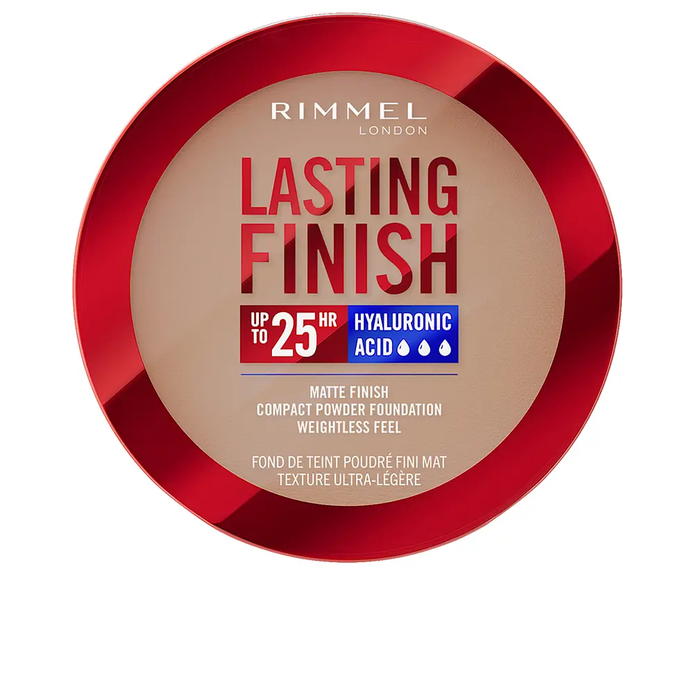

Пудра Lasting finish matte base en polvo Rimmel London, цвет 009-honey, 7 гр.