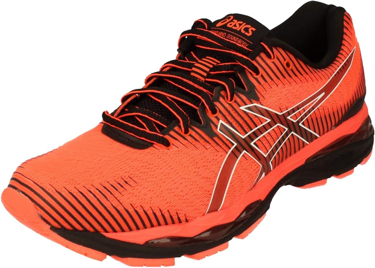 

Кроссовки ASICS Gel-Ziruss 2 для бега, модель 1011A011, мужские, черный