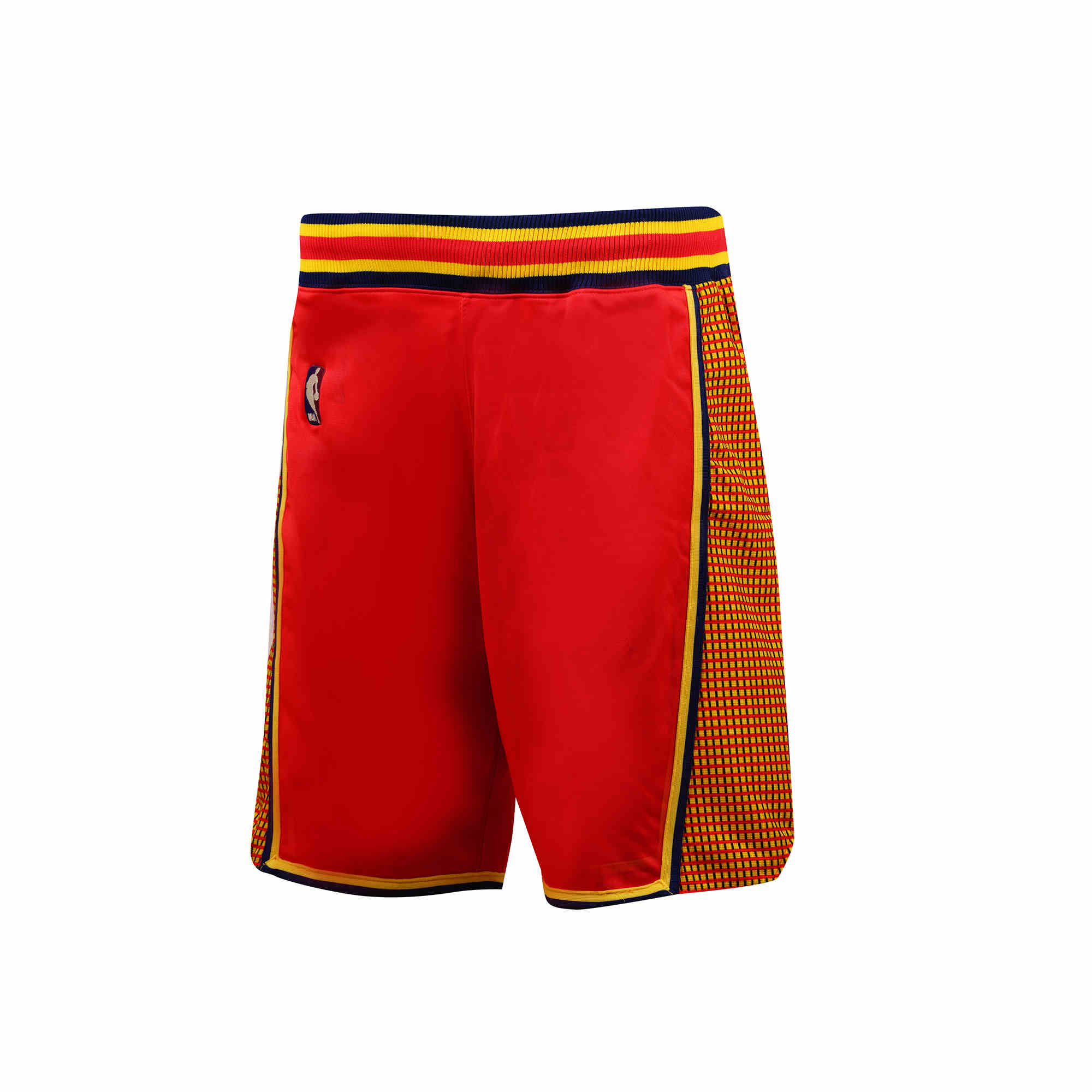 

Mitchell Ness Баскетбольные шорты Mitchell & Ness x NBA, унисекс, красные