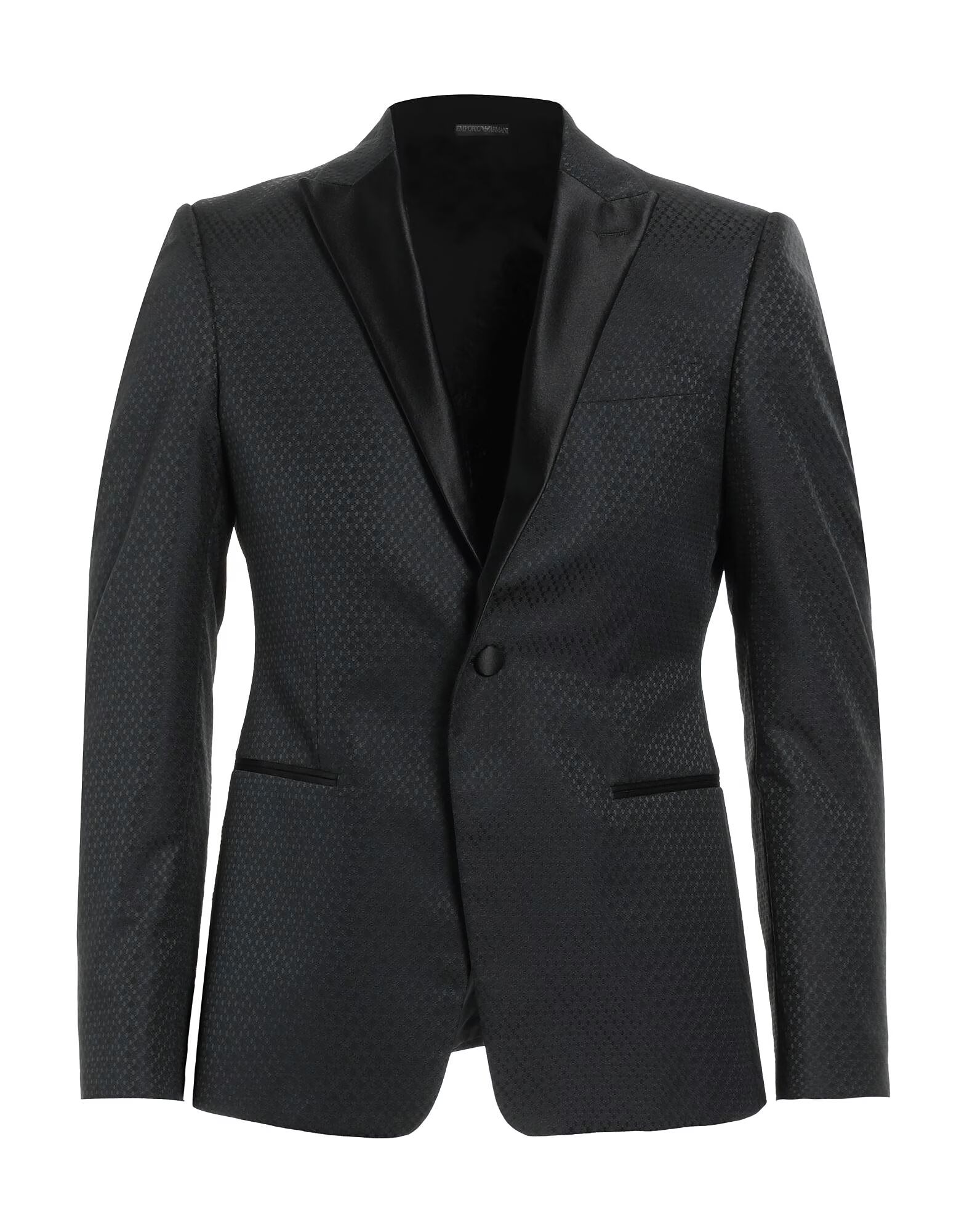 

Блейзер Giorgio Armani, черный