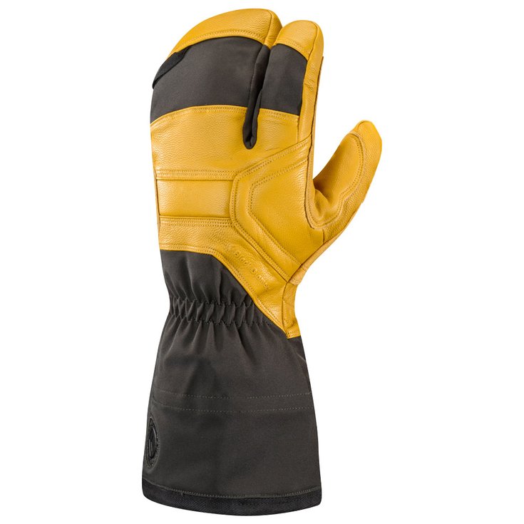 

Перчатки направляющие пальцы перчатки пчелиный воск - s Black Diamond