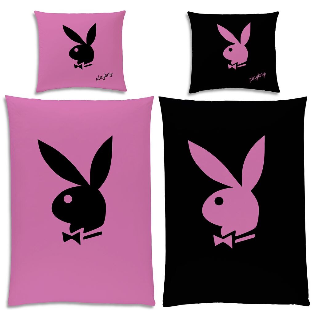 

Постельное белье Playboy Bunny Linon/Renforce Beronage