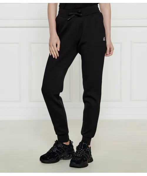 

Спортивные штаны Regular fit Armani Exchange, черный