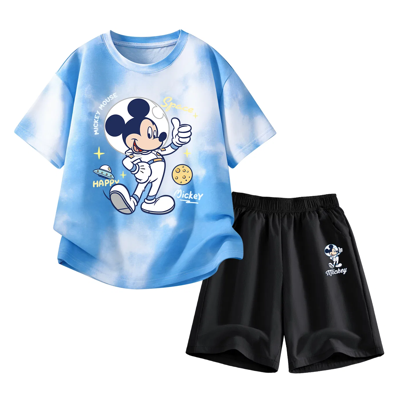 Детский спортивный костюм Disney Cosmic Cloud Blue