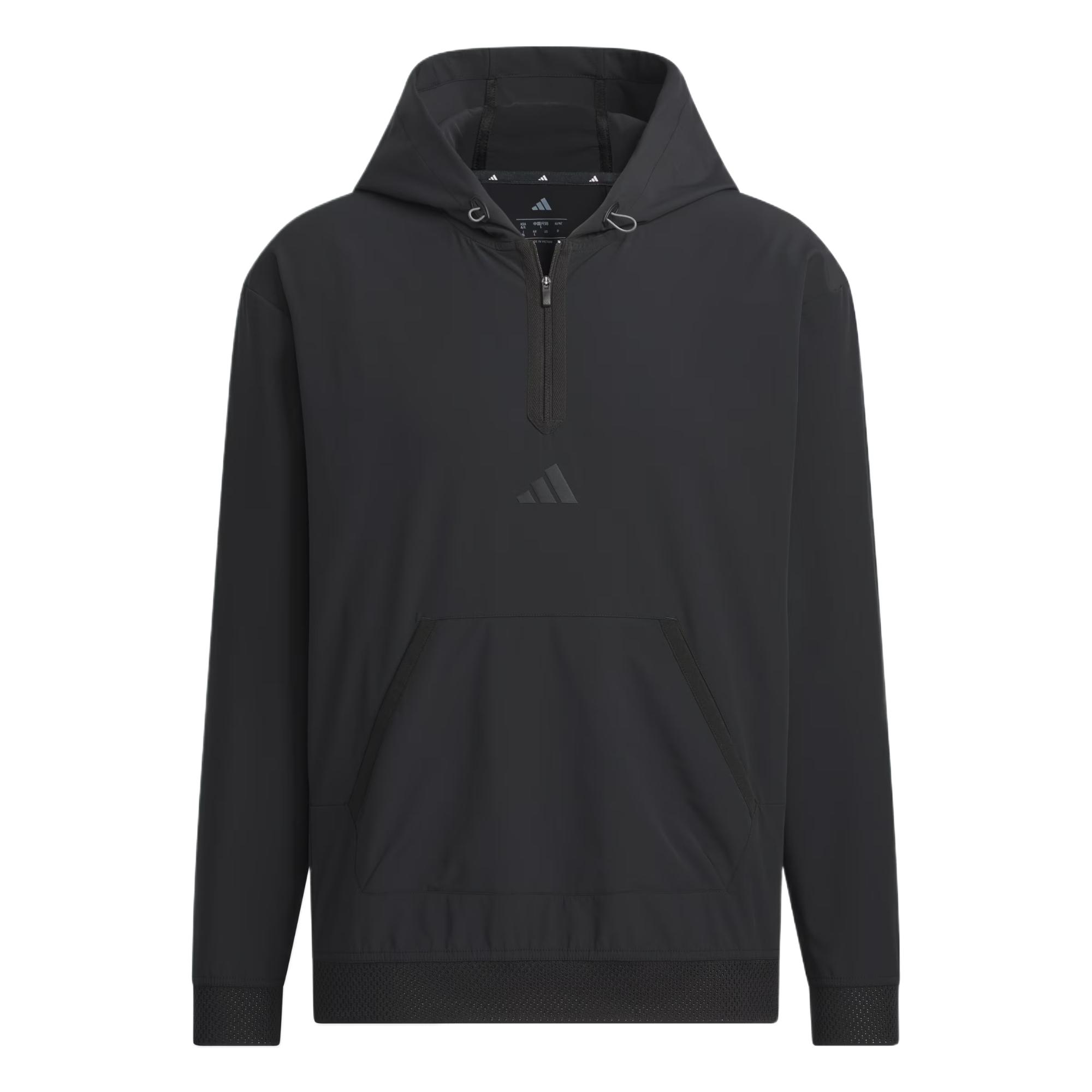 

Adidas Куртка унисекс черная, Black