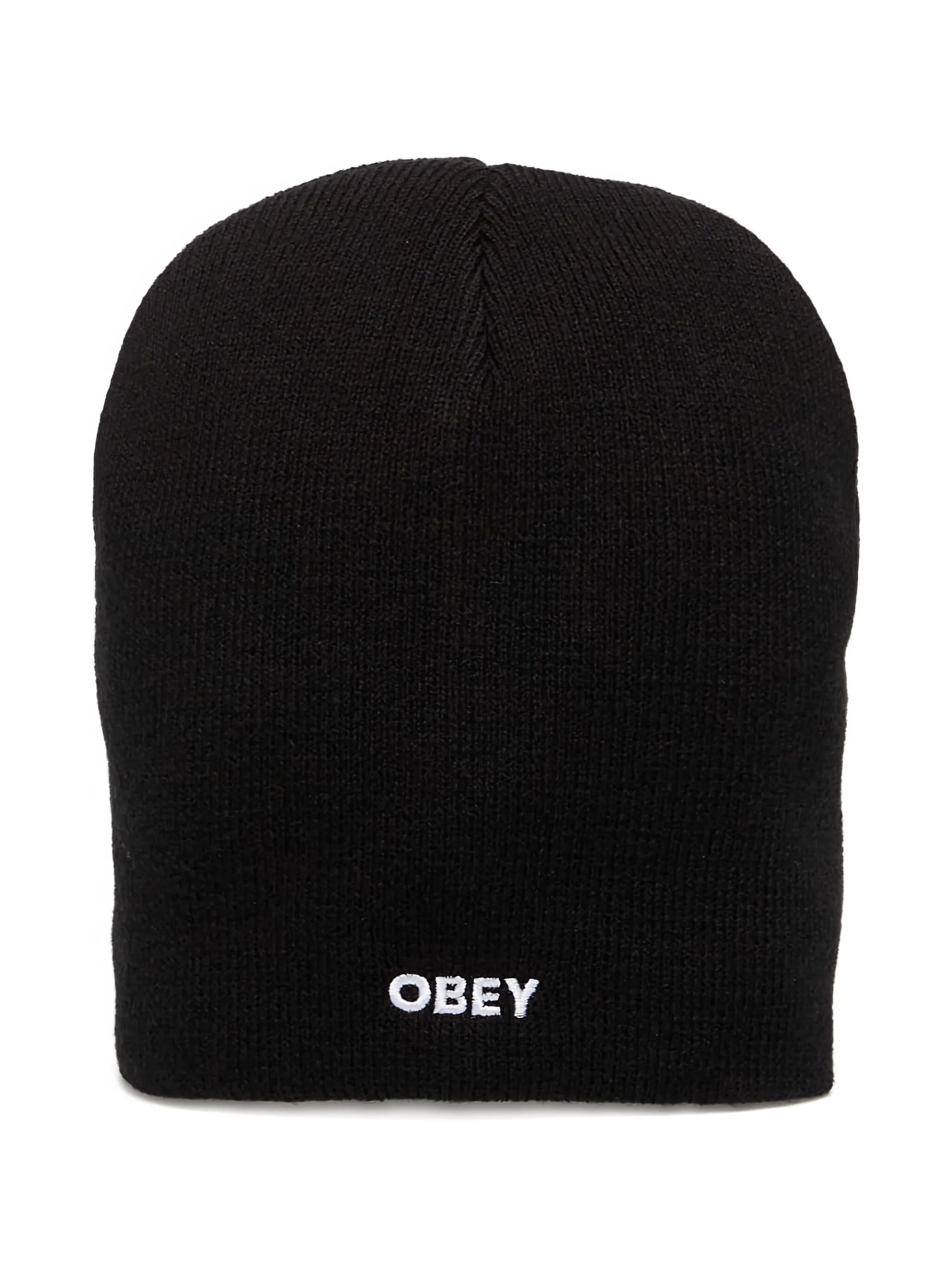 

Шапка бини Bold King с вышитым логотипом Obey, черный