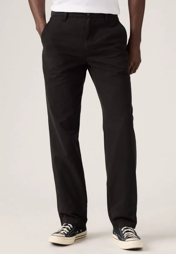 Xx чино аутентичные расслабленные чино Levi'S, Black