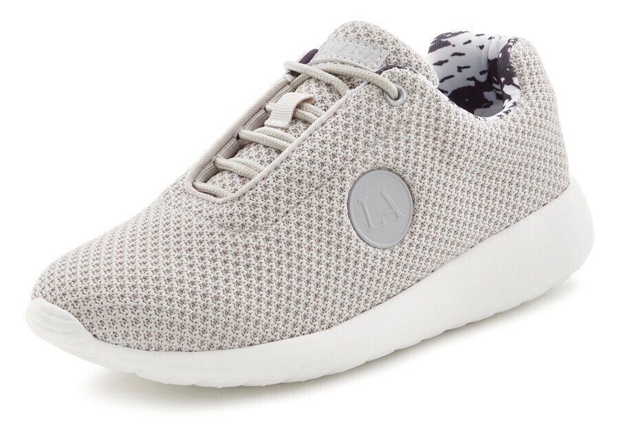 Кроссовки LASCANA Sneakers, светло-серый