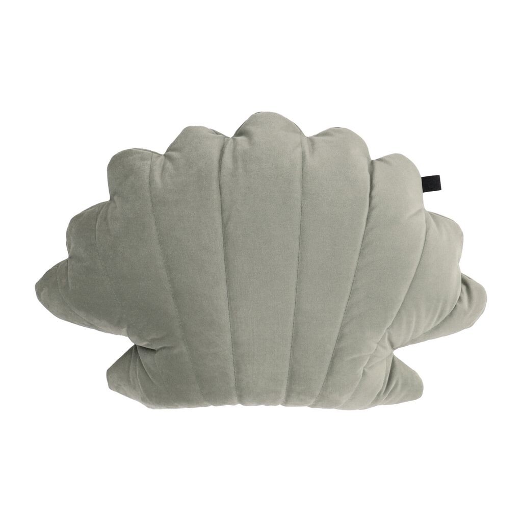 

Подушка Overseas Sea Shell – Мягкий зеленый