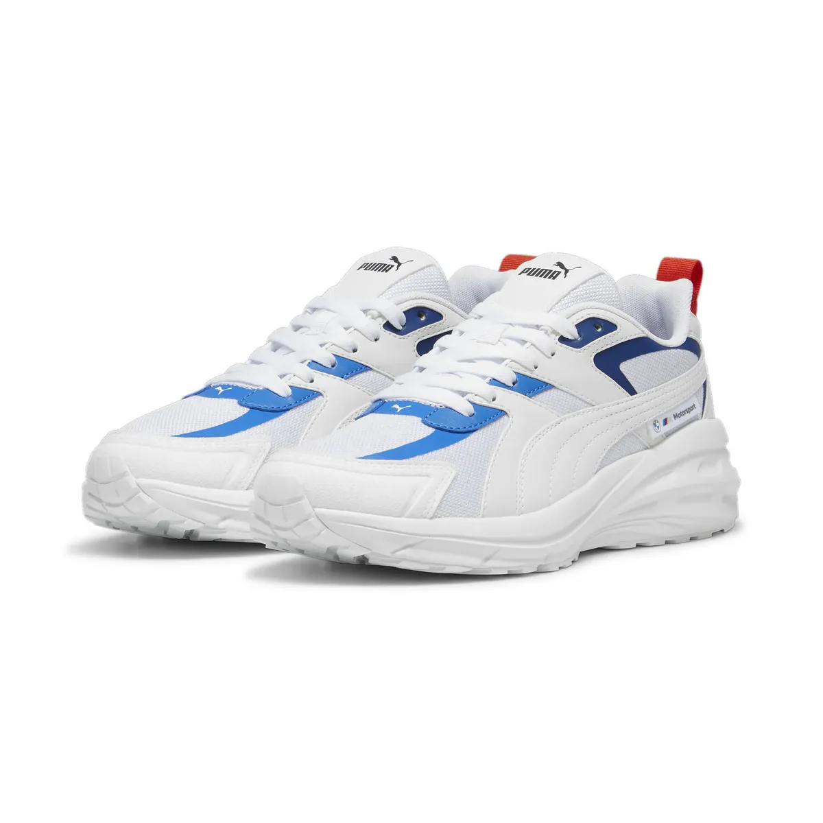 

Кроссовки PUMA "BMW M Motorsport Hypnotic LS Кроссовки Мужские", белый