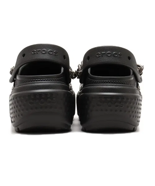 Кроксы Crocs Stomp Embellished Clog унисекс — фото 3