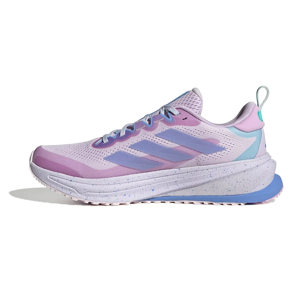 Беговые кроссовки adidas Supernova Rise ATR, розовый — фото 3