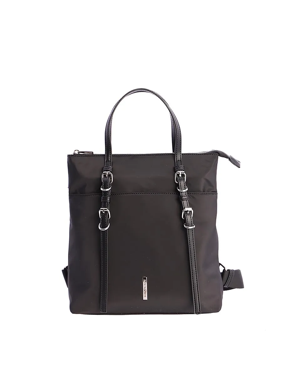 

Женская сумка Nivara на молнии Don Algodón, черный