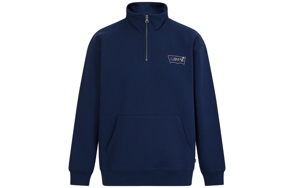 

Свитшот мужской Levis, руднично-серый