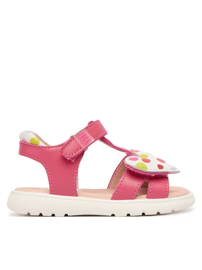 Agatha Ruiz de la Prada Сандалии 262961 M розовые