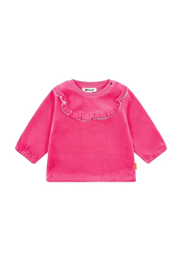 Толстовка balletcore Steiff, Hot Pink