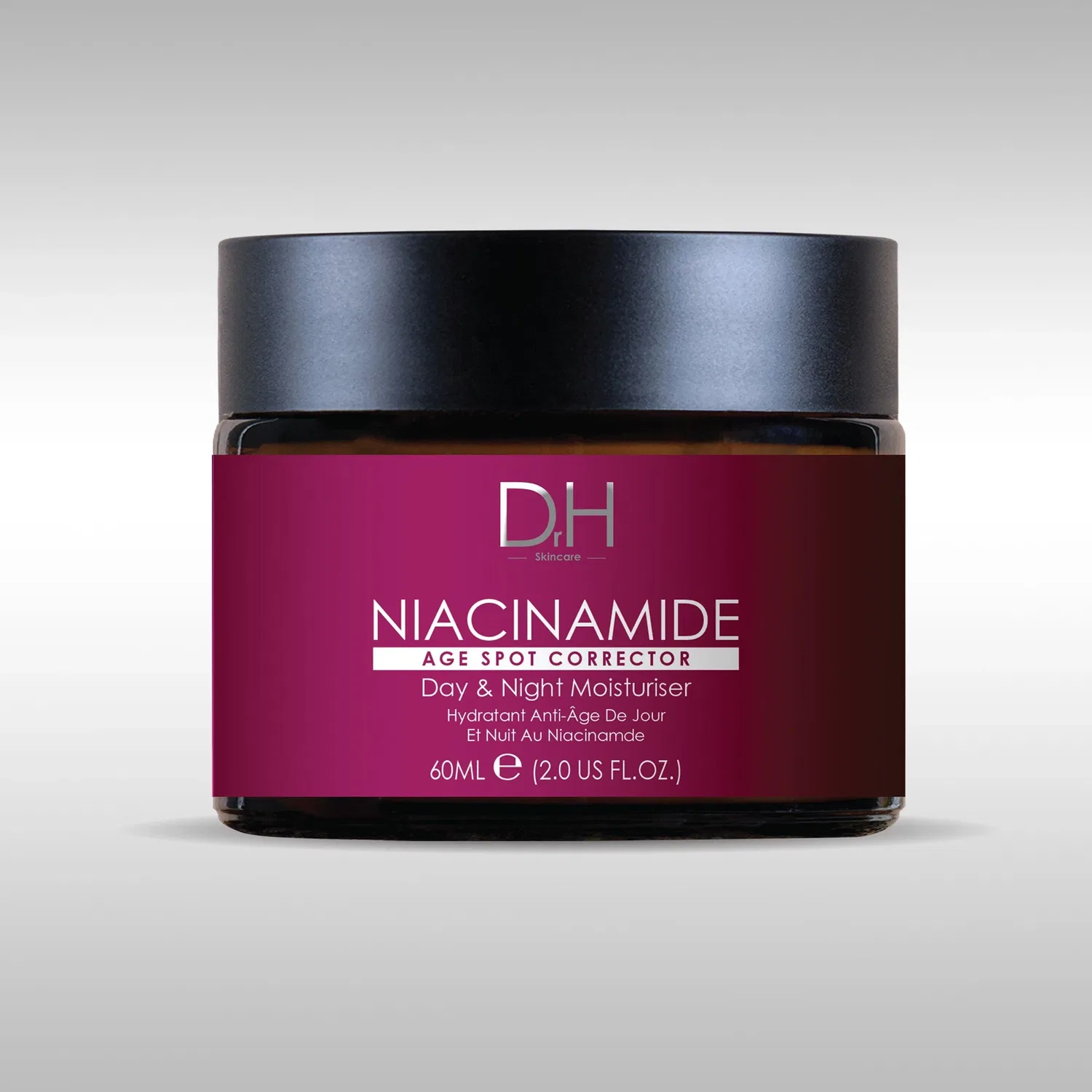 Крем для лица Skinchemists — Дневной и ночной Niacinamide, 60 мл
