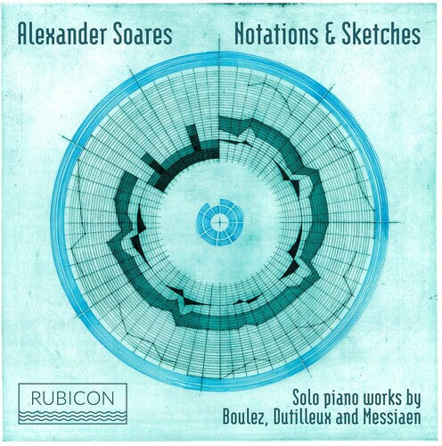 

CD диск Soares, Alexander: Notations & Sketches