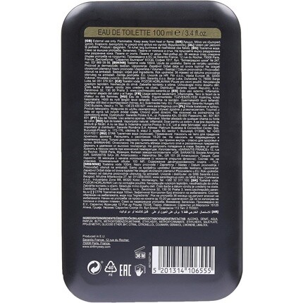 Str8 Ahead Edt 100ml — фото 2