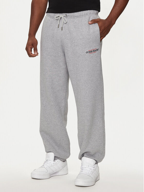 

Спортивные брюки regular fit Guess, серый