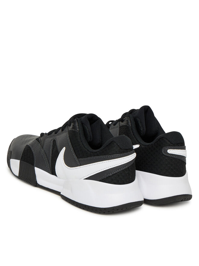 Теннисные кроссовки W Court Lite 4 FD6575 001 Nike, черный — фото 3