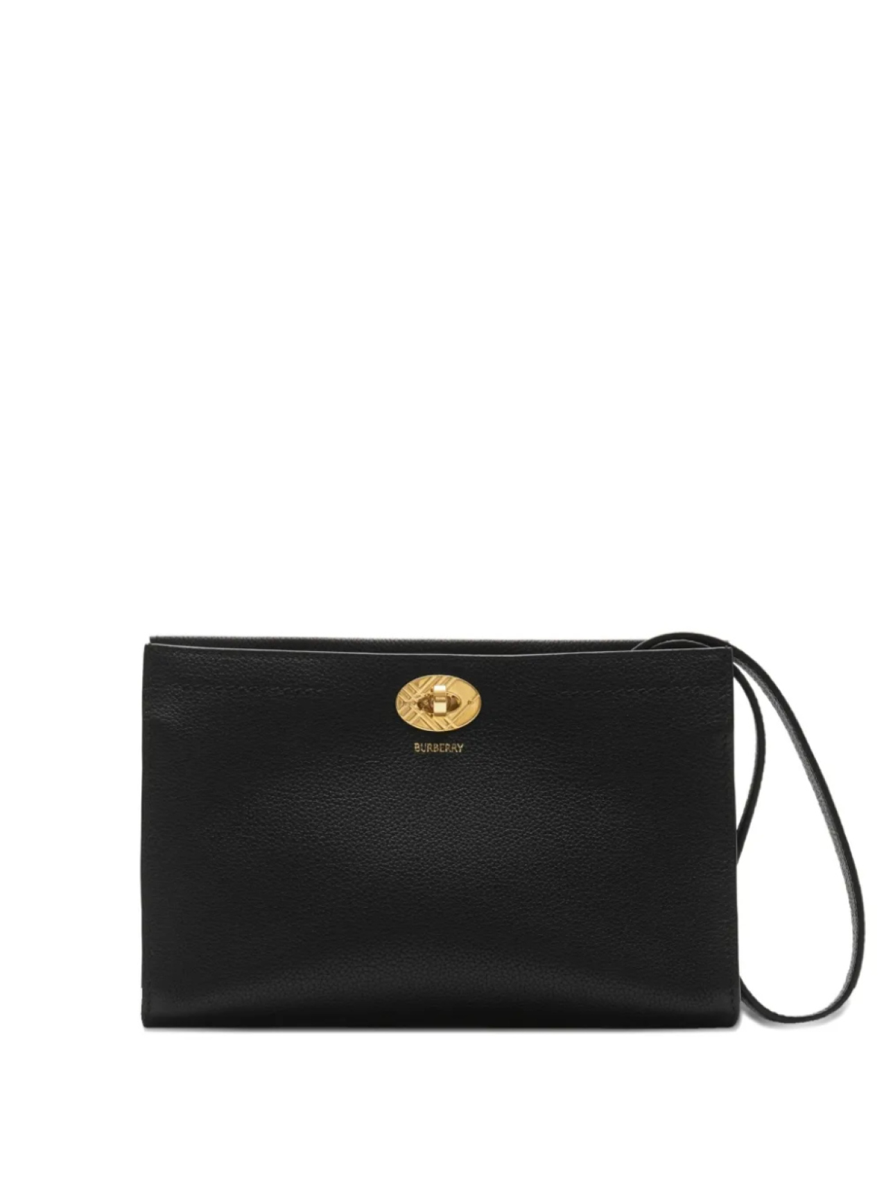 

Мини-сумка Burberry Cotswolds, черный