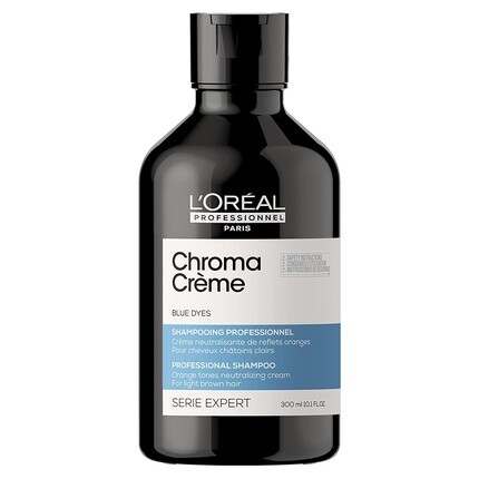 

Fanola L'Oreal Professional Chroma Creme Blue Профессиональный шампунь 300 мл