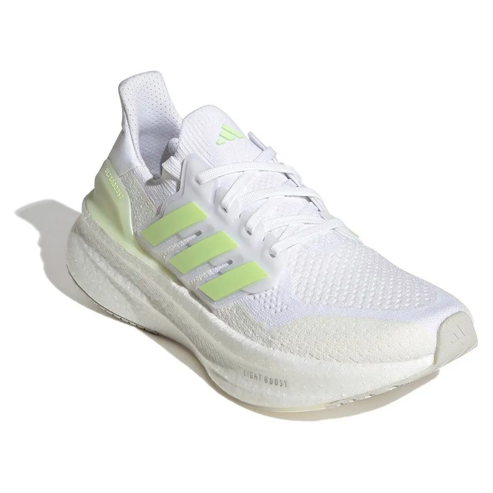 Беговые кроссовки adidas Ultraboost 5, белый — фото 4