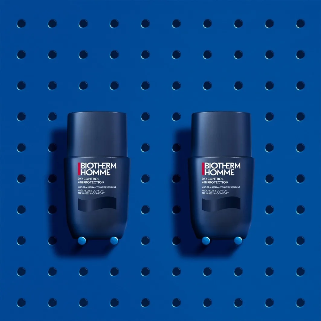 Дезодорант-Антиперспирант для дневного применения, защита 48 часов. Biotherm Homme, 150 мл — фото 2